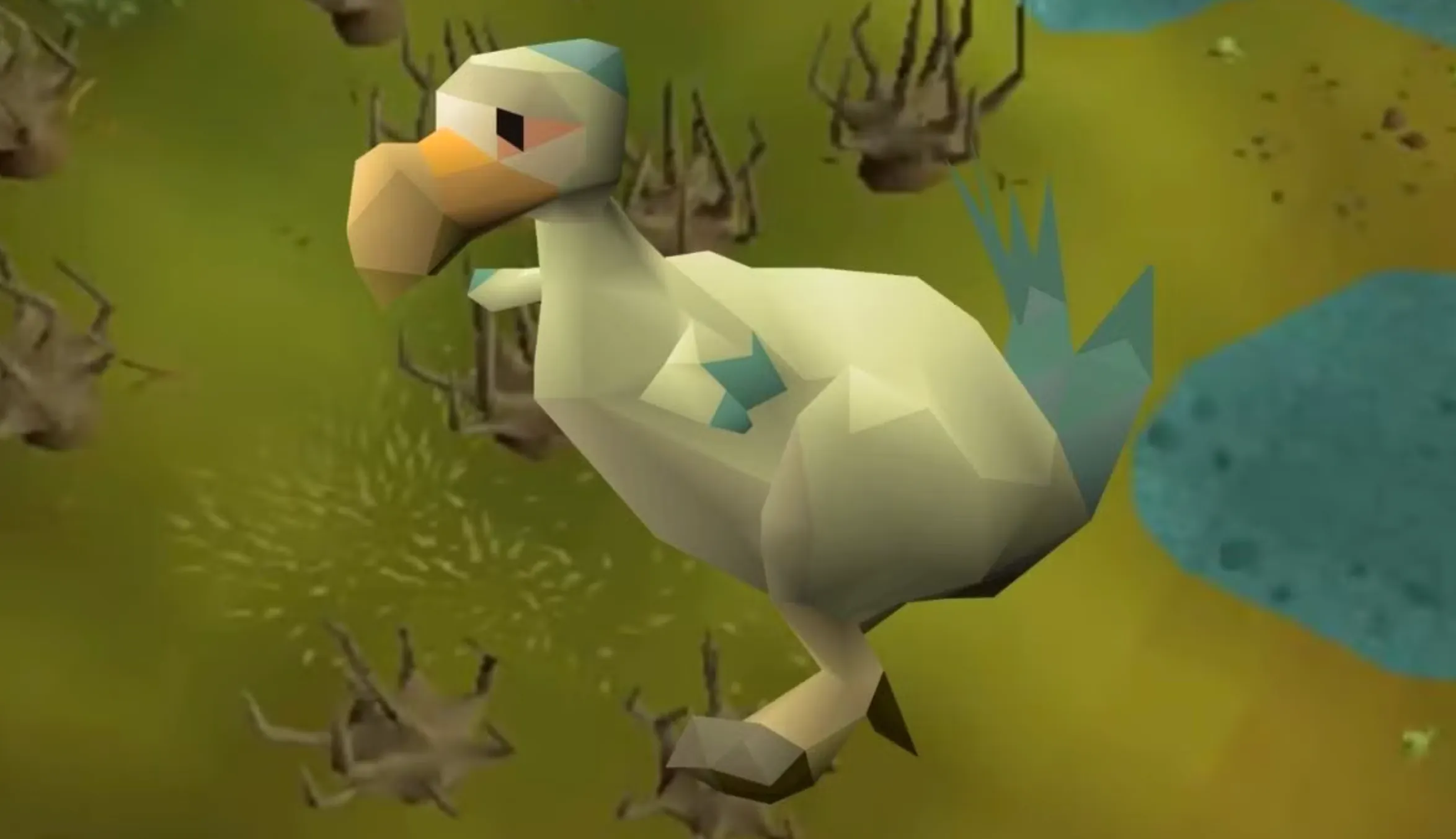 Chompy Chick